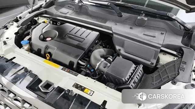 Land Rover Discovery Sports id 3045282 из Кореи 16