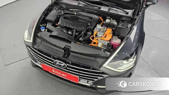 Hyundai Sonata Hybrid (DN8) id 3954193 из Кореи 16