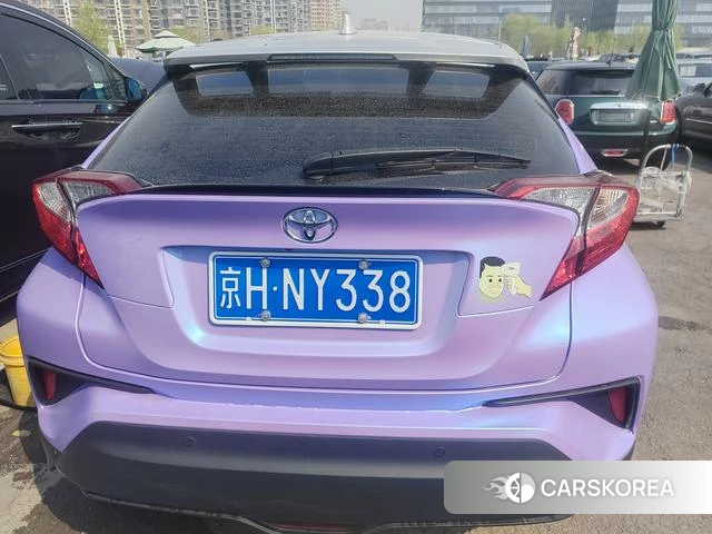 Toyota IZOA id 4258361 из Китая 10