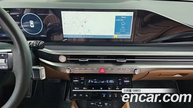 Hyundai Grandeur (GN7) id 2650214 из Кореи 16