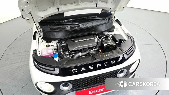 Hyundai Casper id 4231115 из Кореи 27