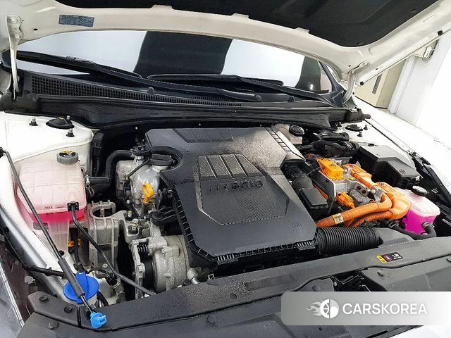 Hyundai Avante Hybrid (CN7) id 4490127 из Кореи 16