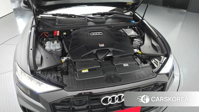 Audi Q8 (4M) id 4645779 из Кореи 29