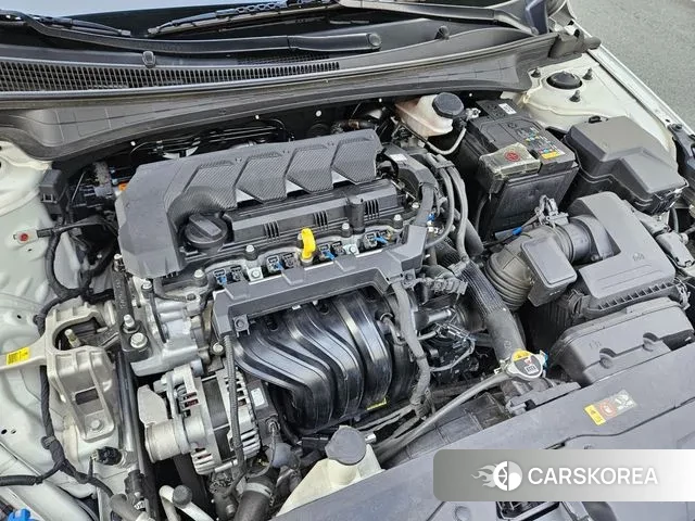 Hyundai Avante (CN7) id 3595719 из Кореи 16