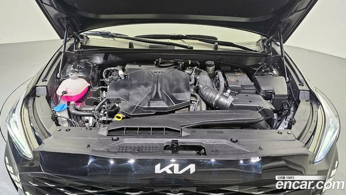 Kia K8 id 2042137 из Кореи 16