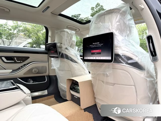 Mercedes-Benz Maybach S-class id 4271439 из Китая 18