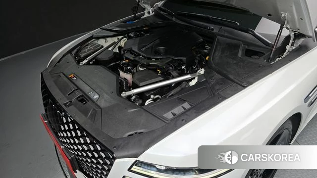 Genesis G80 (RG3) id 3828215 из Кореи 16