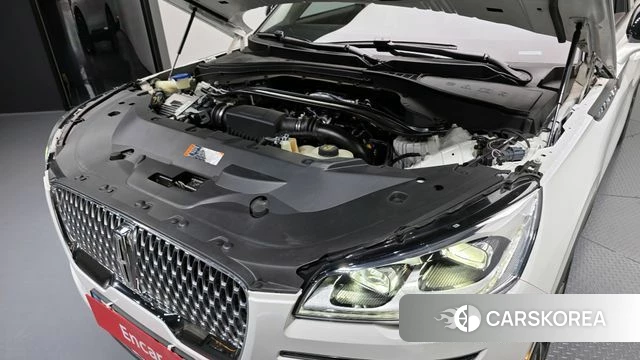 Lincoln Aviator 2nd generation id 4268376 из Кореи 35