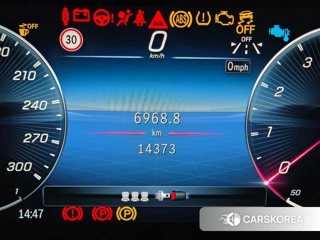 Mercedes-Benz A-Class W177 2025 Белый из Кореи, фото 6