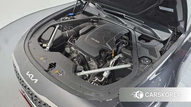 Kia The New K9 2nd generation id 3746458 из Кореи 16