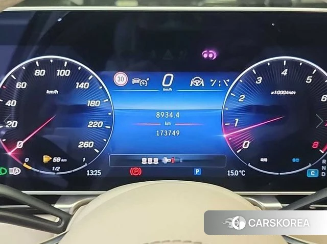 Mercedes-Benz S-Class W223 id 3910804 из Кореи 14