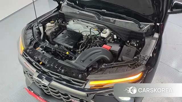 Chevrolet (GM Daewoo) The New Trail Blazer id 3614542 из Кореи 16