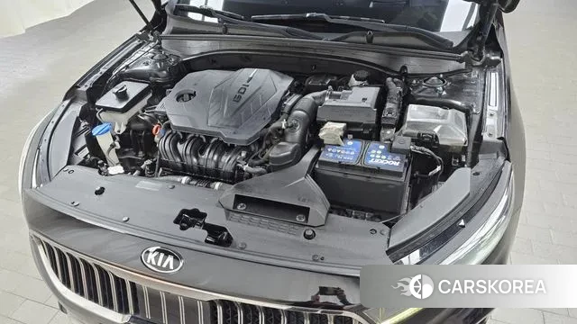 Kia K7 Premier id 3573774 из Кореи 16