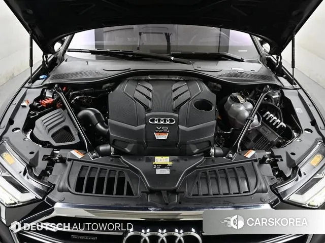 Audi A8 (D5) id 3707846 из Кореи 16