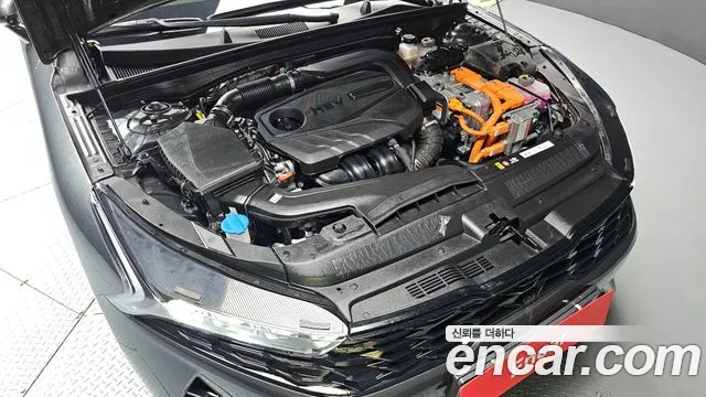 Kia K5 Hybrid 3rd Generation id 2852918 из Кореи 16