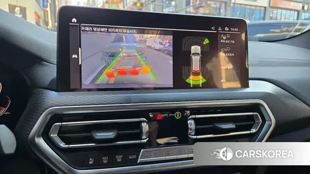 BMW X3 (G01) id 3462948 из Кореи 8