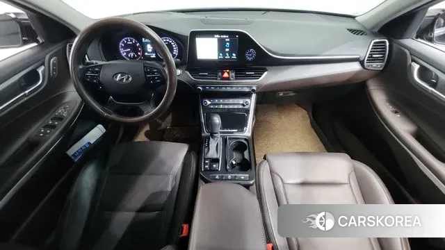 Hyundai Grandeur IG id 3709289 из Кореи 16