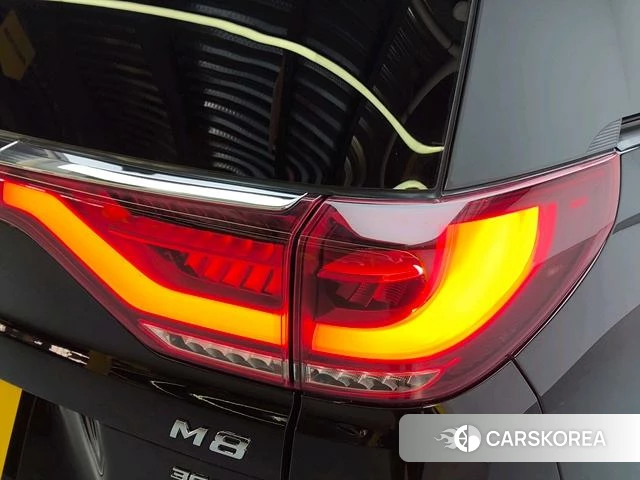 GAC Trumpchi Trumpchi M8 id 3969192 из Китая 16