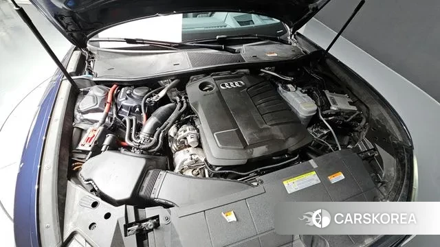 Audi A6 (C8) id 3083806 из Кореи 16