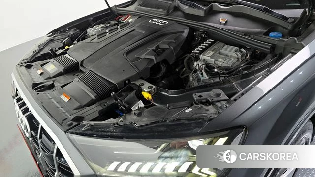 Audi Q7 (4M) id 3904123 из Кореи 16