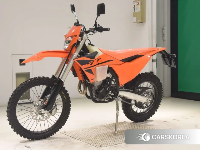 Проданный KTM 350 EXC-F SIXDAY 2025 из Японии, фото 3