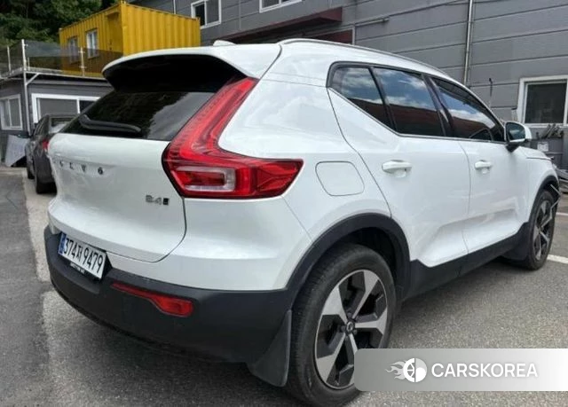Volvo XC40 id 4414807 из Кореи 12