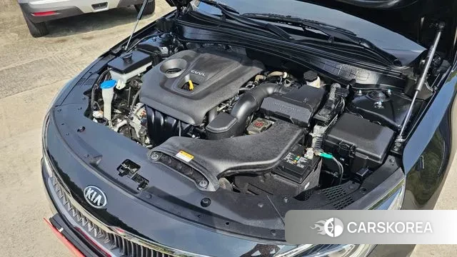 Kia The New K5 2nd generation id 3226767 из Кореи 16