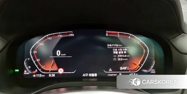 BMW X4 (G02) 2021 Белый из Кореи, фото 6