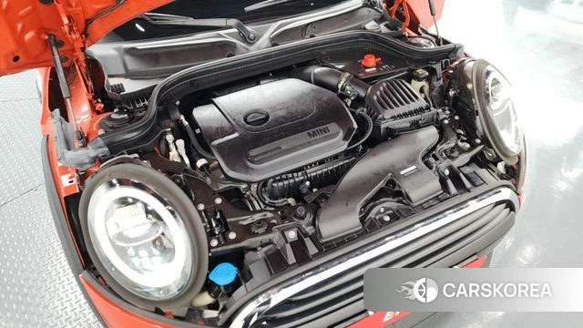 Mini Cooper id 4250350 из Кореи 32