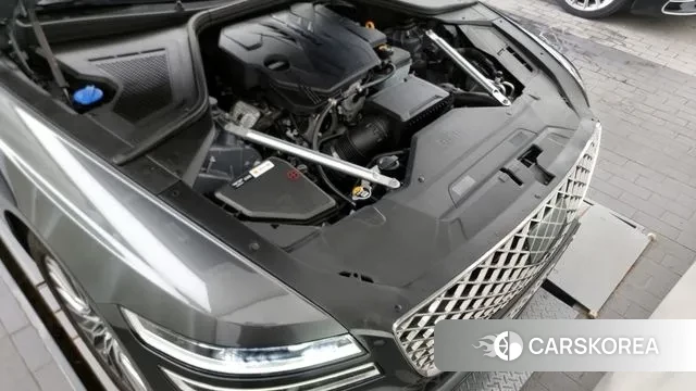 Genesis G80 (RG3) id 3060212 из Кореи 16