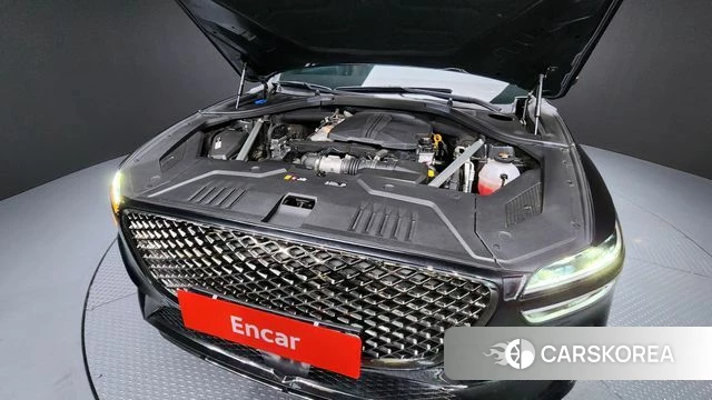 Genesis GV70 id 3818308 из Кореи 16