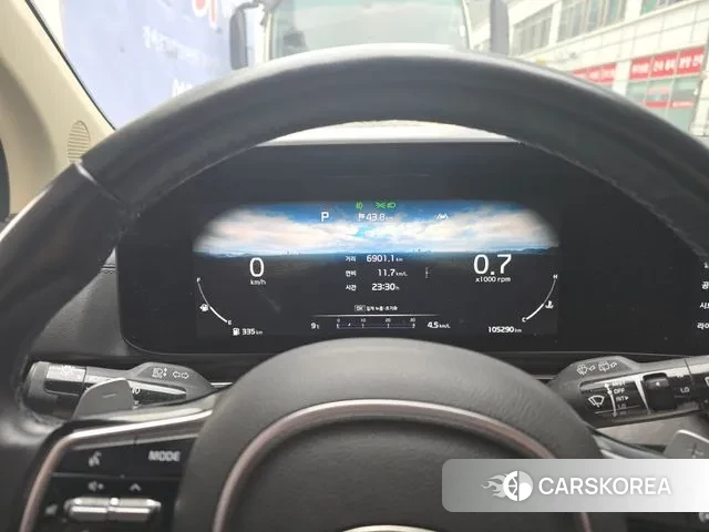 Kia Carnival 4th generation id 3444198 из Кореи 8