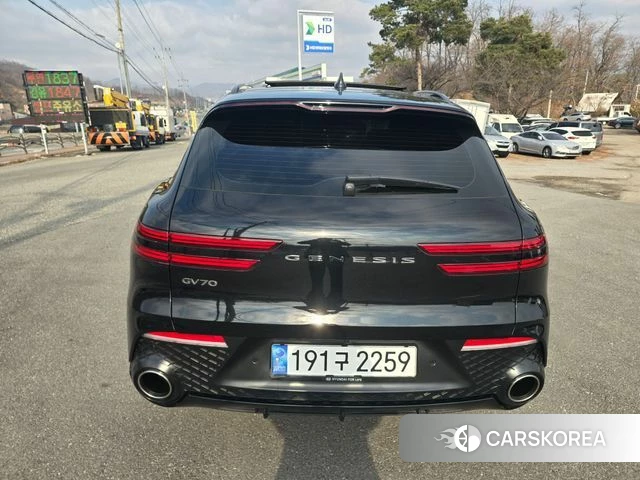 Genesis GV70 id 3818472 из Кореи 16