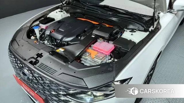 Hyundai The New Grandeur IG Hybrid id 3788046 из Кореи 16