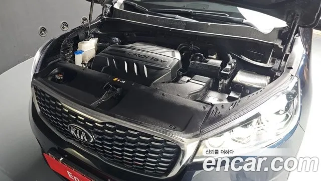 Kia The New Sorento id 2865517 из Кореи 16