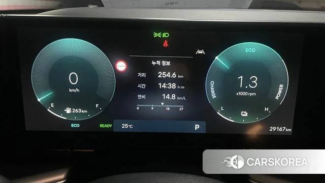 Hyundai Grandeur Hybrid (GN7) id 4893217 из Кореи 11