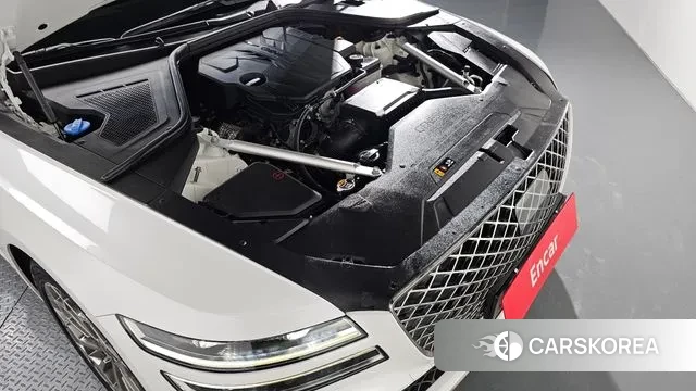 Genesis G80 (RG3) id 3655002 из Кореи 16