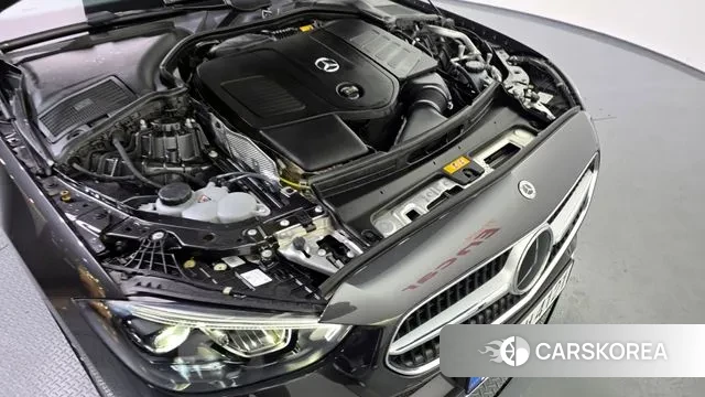 Mercedes-Benz C-Class W206 id 3451895 из Кореи 16