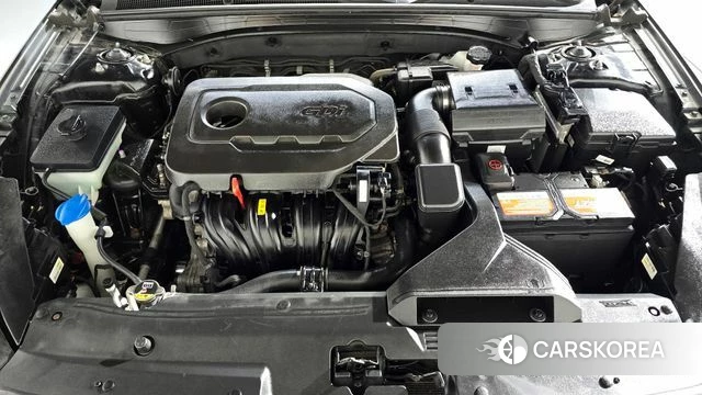 Kia Come New K7 id 4520993 из Кореи 16
