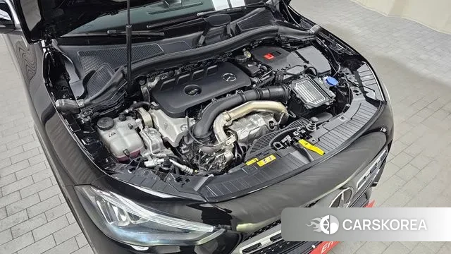 Mercedes-Benz GLA - Class H247 id 3549634 из Кореи 16