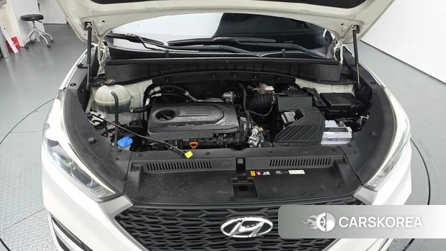 Hyundai All New Tucson id 4667745 из Кореи 26