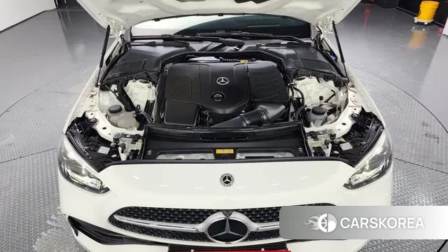 Mercedes-Benz C-Class W206 id 3649968 из Кореи 16