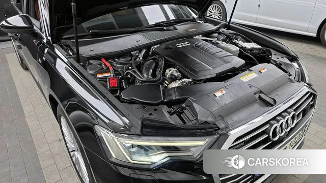 Audi A6 (C8) id 3916345 из Кореи 16