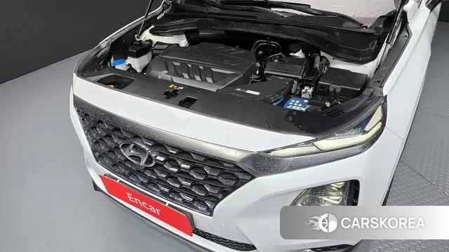 Hyundai Santa Fe TM id 3284853 из Кореи 16