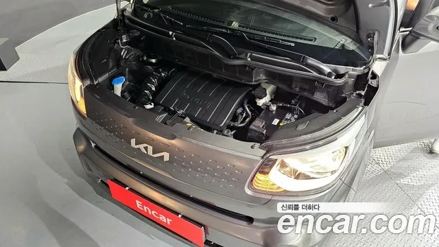 Kia The New Ray id 2916212 из Кореи 16