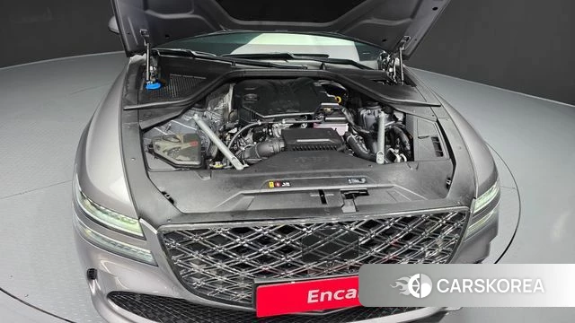 Genesis G80 (RG3) id 4387962 из Кореи 16