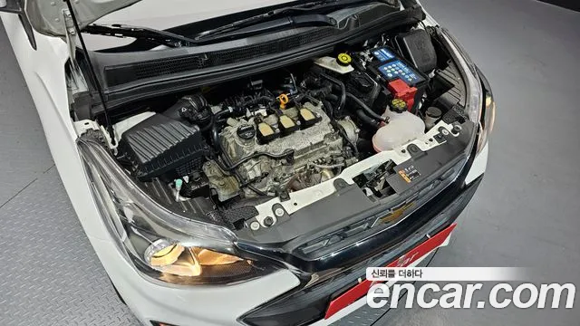 Chevrolet (GM Daewoo) The New Spark id 2680694 из Кореи 16