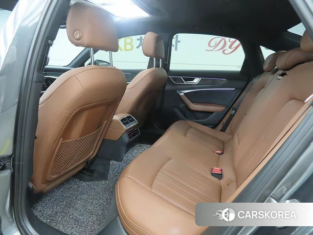 Audi A6 (C8) id 4628665 из Кореи 16