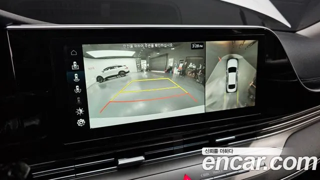 Hyundai The New Grandeur IG id 2631979 из Кореи 16