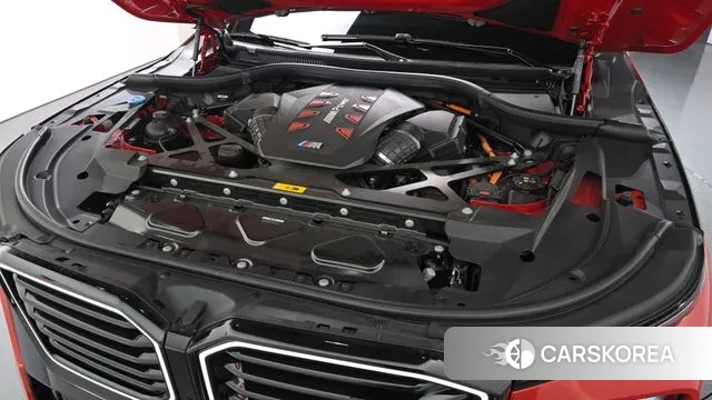 BMW XM (G09) id 3472352 из Кореи 16